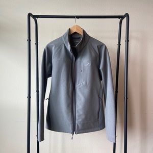 LL Bean	- Windproof Soft Shell Jacket (Grey)